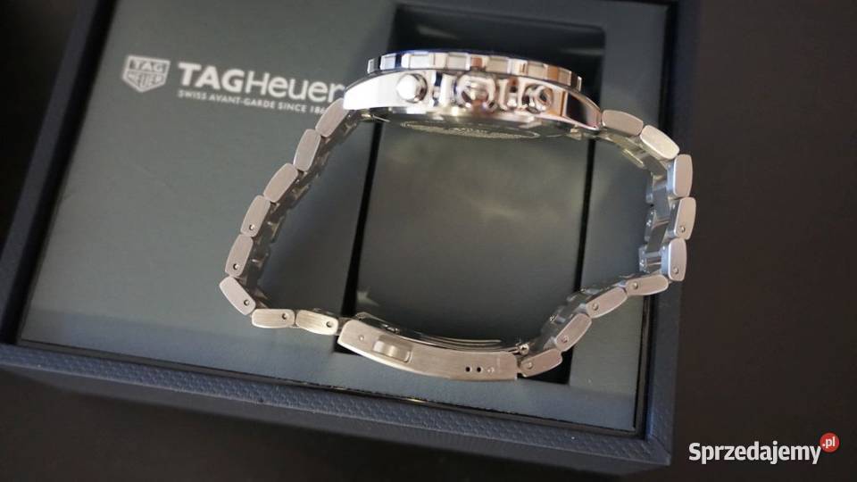 ORYGINALNY ZEGAREK TAG HEUER FORMUŁA 1 QUARTZ Warszawa sprzedam
