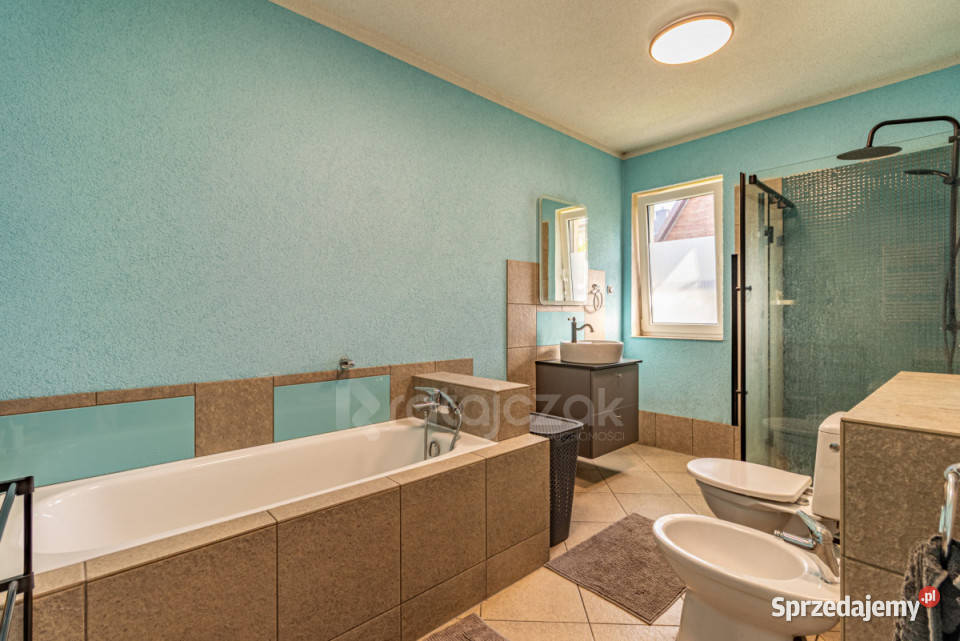 Dom wolnostojący Łeba Władysława Grabskiego blacha