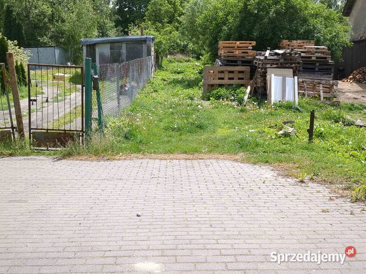 Nieruchomość gruntowa syndyka Nowy Modlin 894