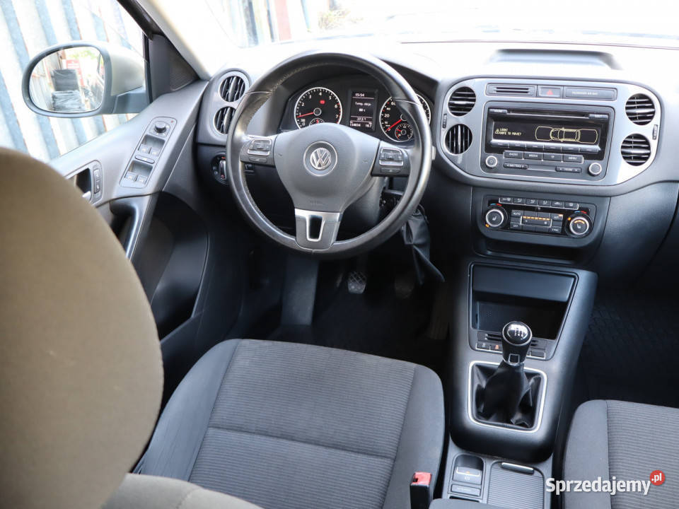 VW Tiguan 14 TSI śląskie Katowice