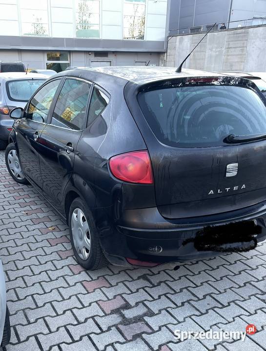 Seat Altea Sosnowiec