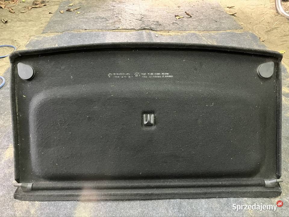 Vw golf IV półka tył 2001