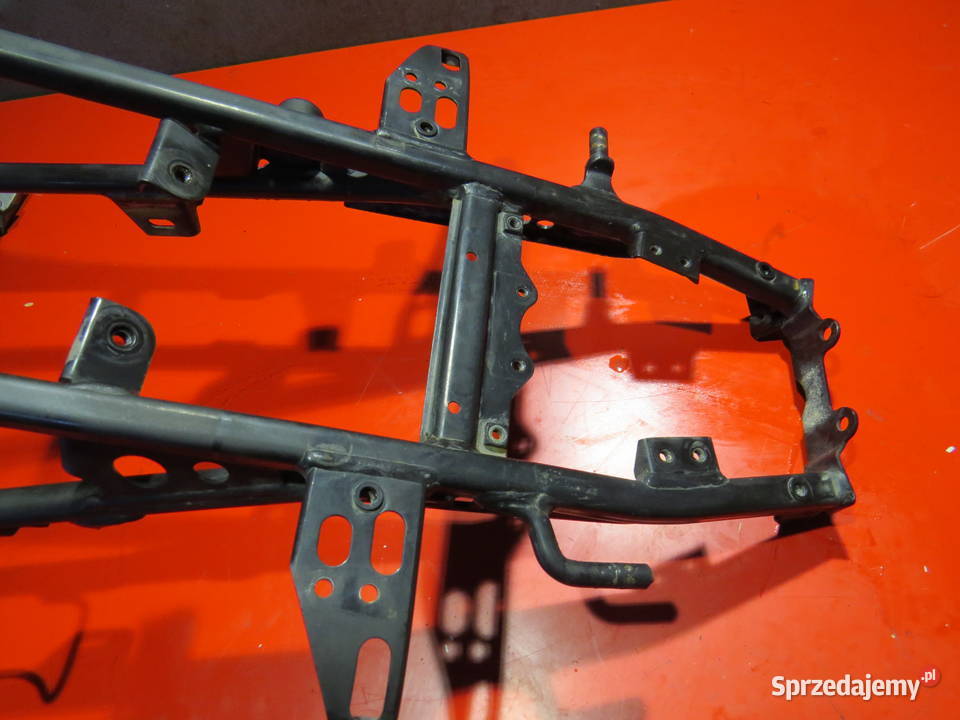 BMW GS 650 GS650 03 STELAŻ TYŁ TYLNY RAMA Wrocław sprzedam