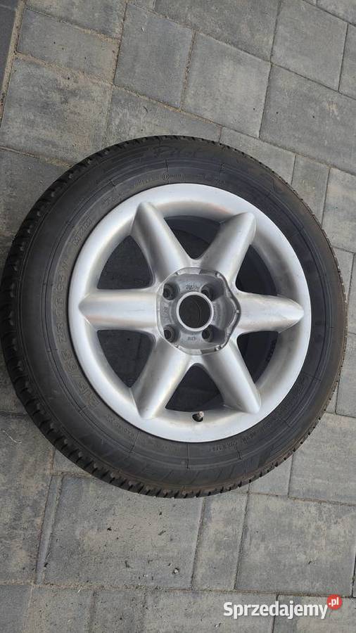 Koło zapasowe Peugeot 406 nowe różne wzory nigdy Wyszków