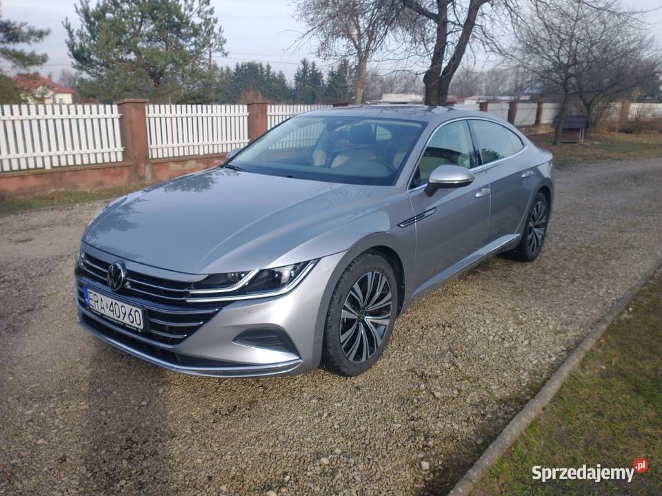 Volkswagen Arteon Elegance 15 TSI łódzkie Radomsko sprzedam