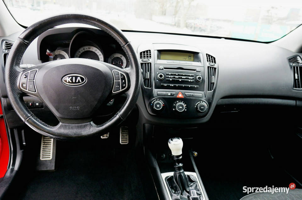 Kia Proceed Optimum salon Polska mazowieckie Warszawa