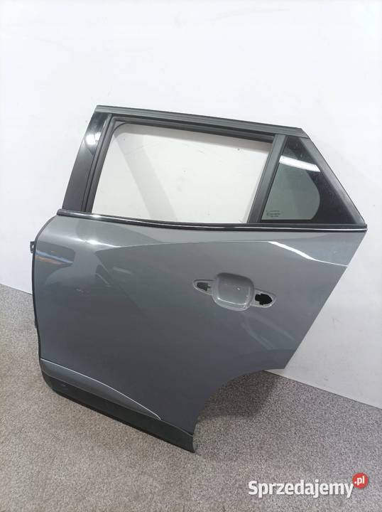 DRZWI LEWE TYŁ ELD Peugeot 2008 II 2019 Rok produkcji 2024