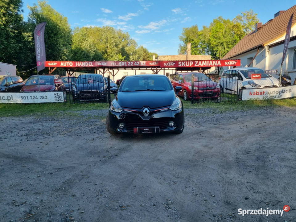Renault Clio NaviPdcAlu 16Podgrzewane gniazdo USB Clio Szczecin sprzedam