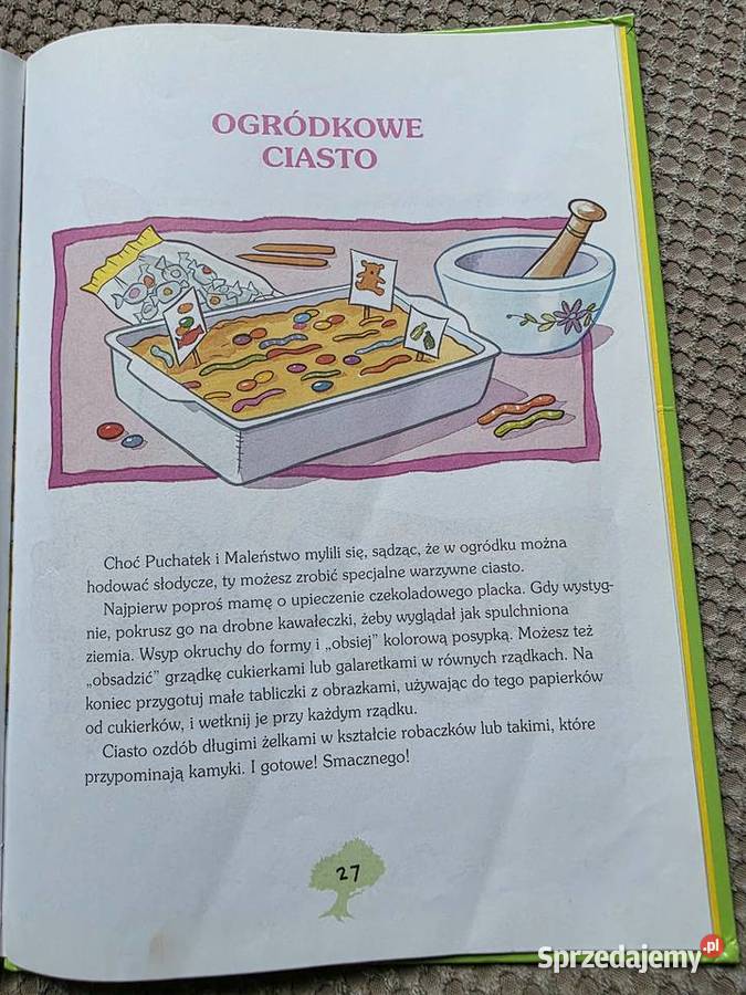 Przygody Kubusia Puchatka WIOSNA Rok wydania 2006 Kraków