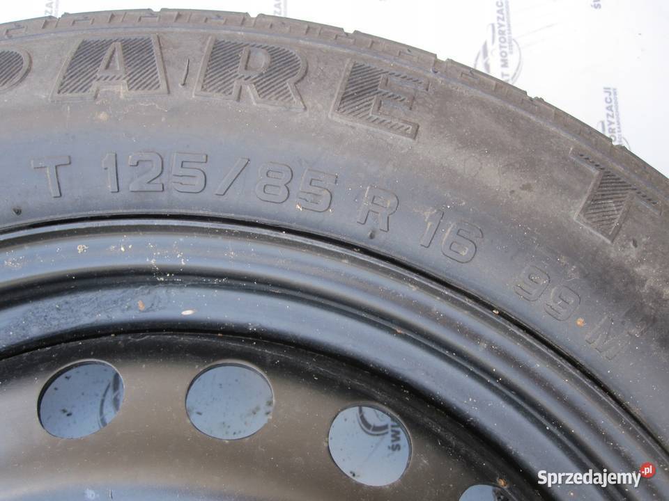 MONDEO MK4 S GALAXY MK3 koło dojazdowe 1258516 świętokrzyskie Kielce