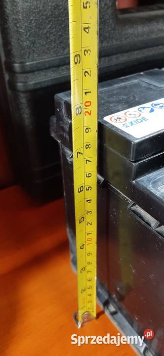 akumulator AGM 95Ah 850EN 062024 EXIDE