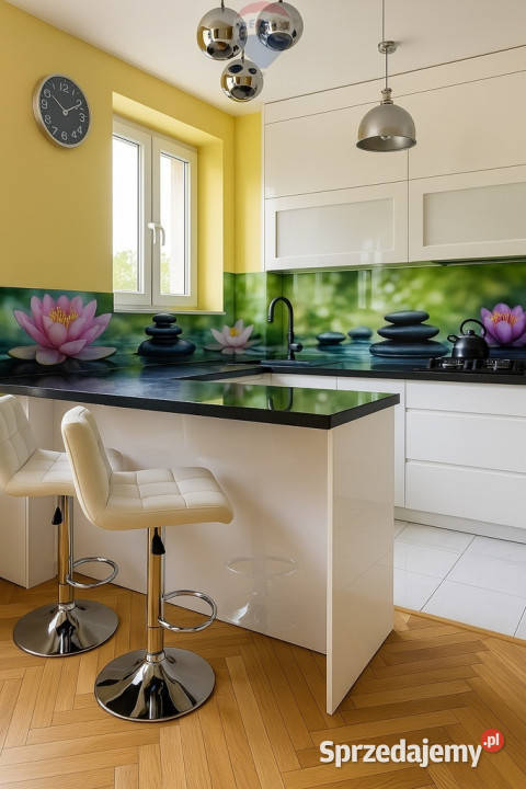 Komfort świetna zielone otoczenie