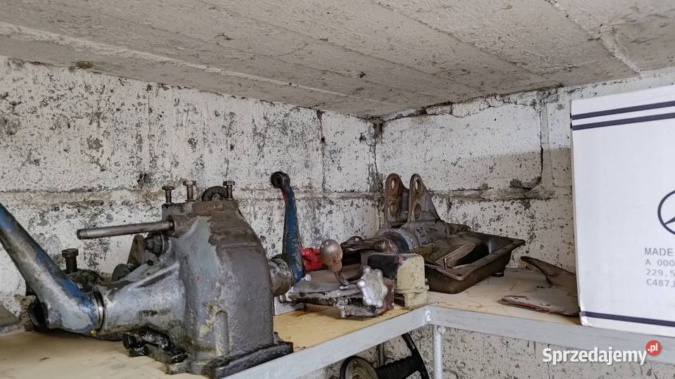 Części C328C330 Lwówek sprzedam