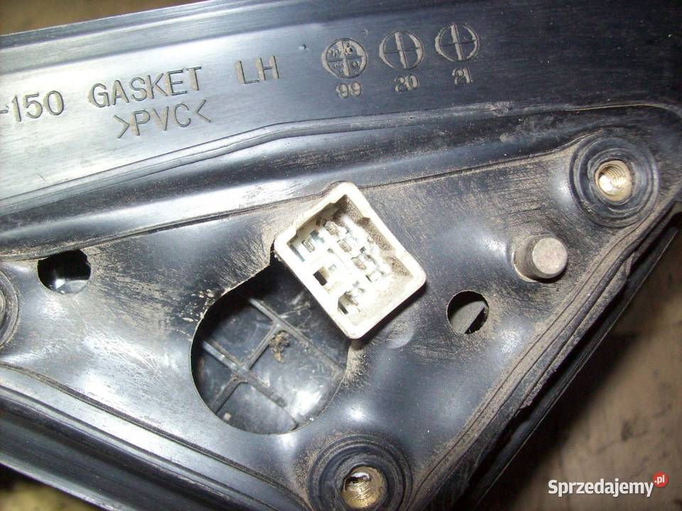 Nubira II Lusterko lewe elektryczne Oryginal osobowe Lusterka zewnętrzne Mińsk Mazowiecki