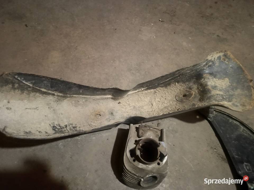 Błotnik przód przedni mz es 2500 125 trophy ts podkarpackie Szczawne