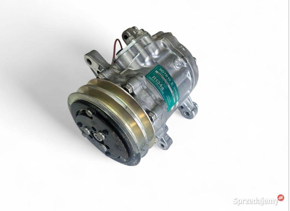 Kompresor Klimatyzacji MASSEY FERGUSON Łódź