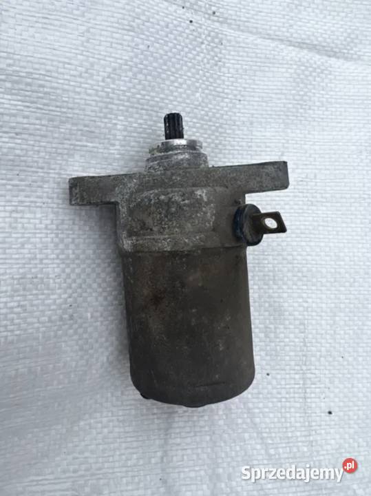 Rozrusznik Peugeot Kisbee 50 Ostrzeszów sprzedam