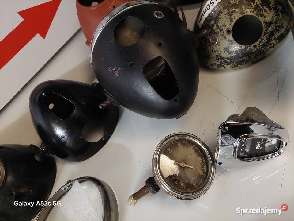 Noris Hella ardie bmw nsu zundapp victoria Toruń