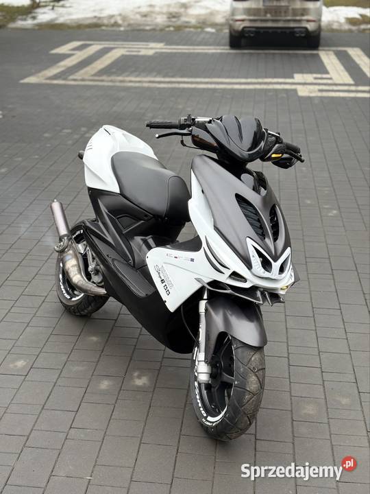 Yamaha aerox yq77 dwusuwowy Dąbrowa Szlachecka