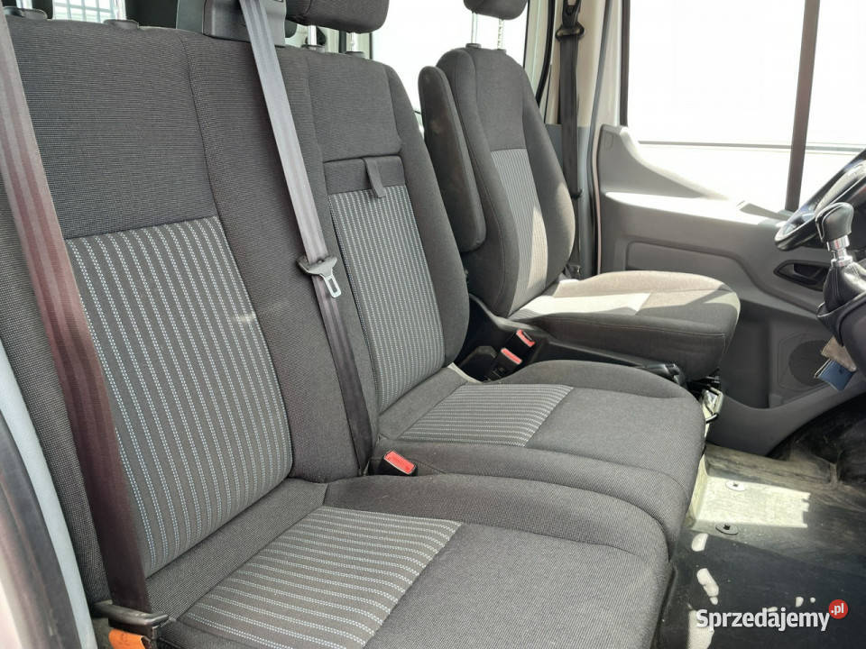 Ford Transit Transit 170 7osob Dokka Doka