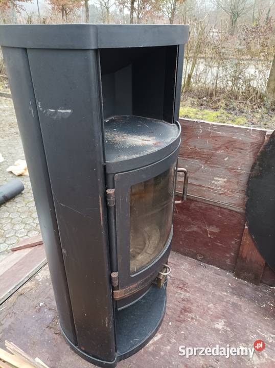 Kominek na drewno Lubartów