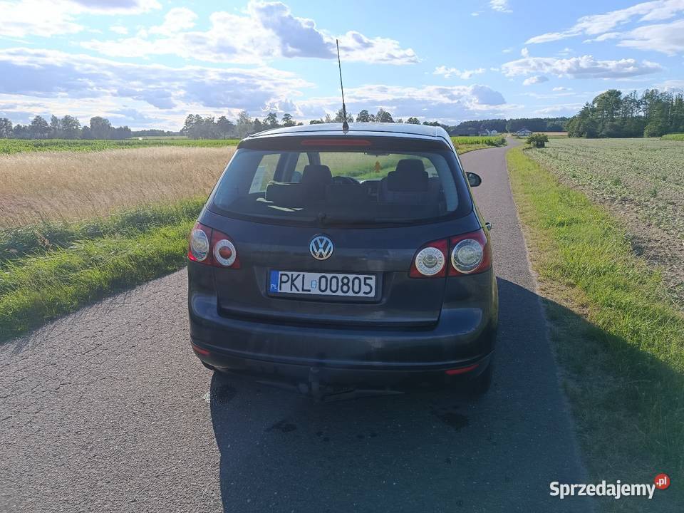 Sprzedam Wv golf 5 Plus diesel Koło