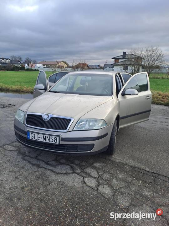 Skoda Octavia 19 TDI diesel Octavia Lębork