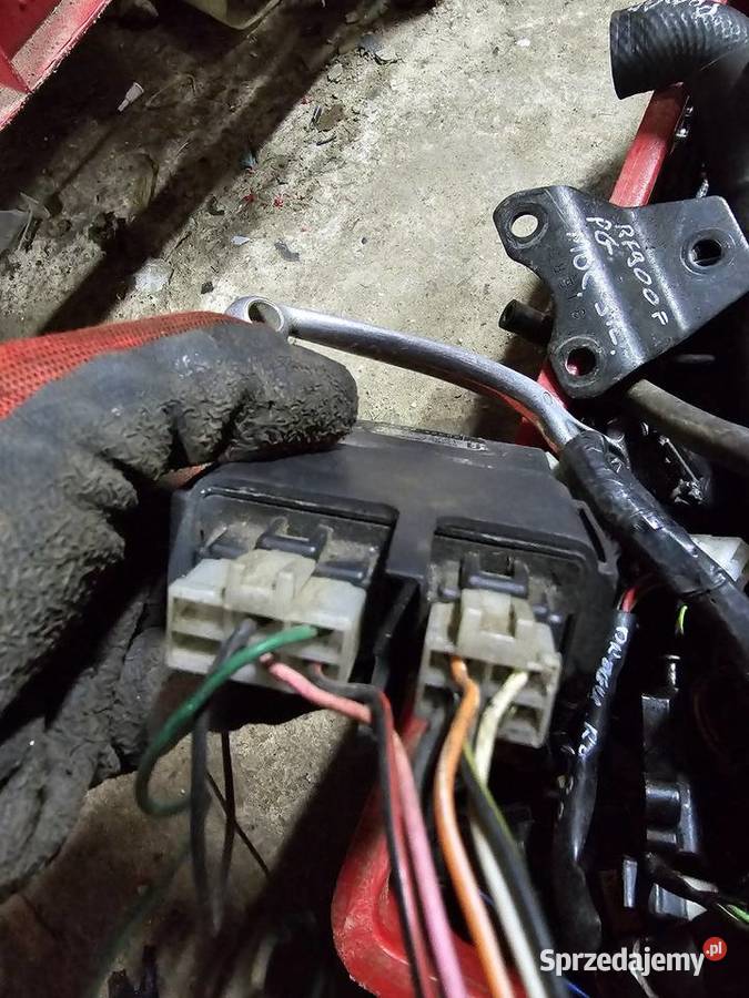Suzuki RF 900 moduł zapłonowy komputer sterownik