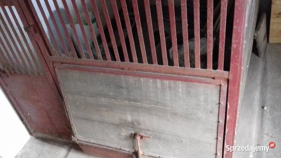 Kojec zwierząt hodowlanych Rzeszów