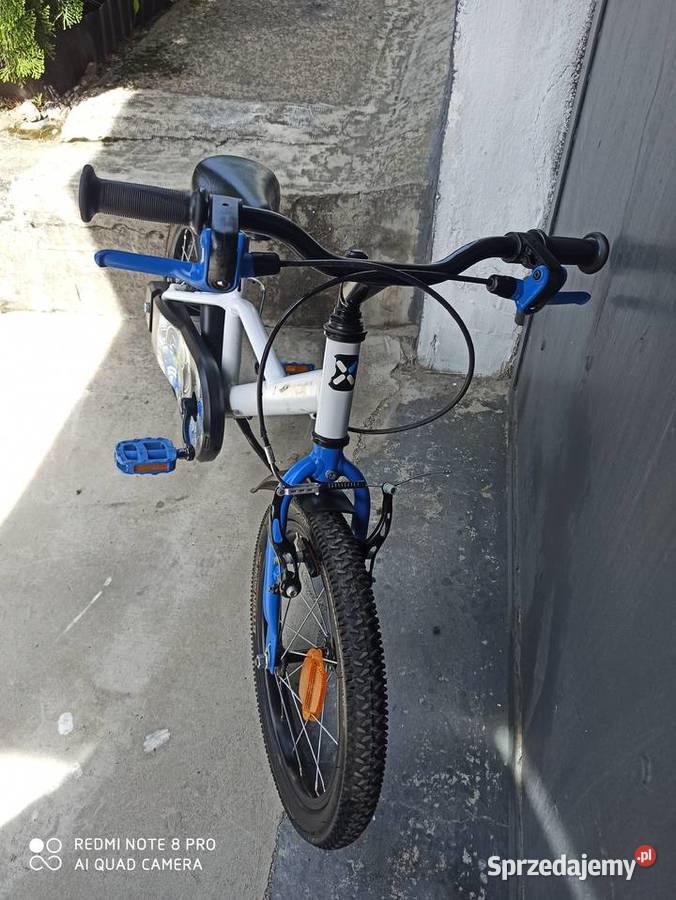 Rowerek Dzieciecy Btwin 500 ASTRONAUTA SUPER małopolskie Wieliczka