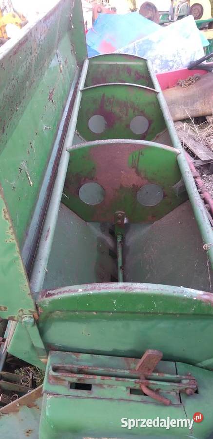 Siewnik 27m niemiecki małopolskie Nowy Sącz