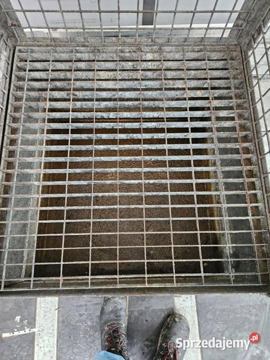 Paleta magazynowa transportowa z wanną Pszczyna sprzedam