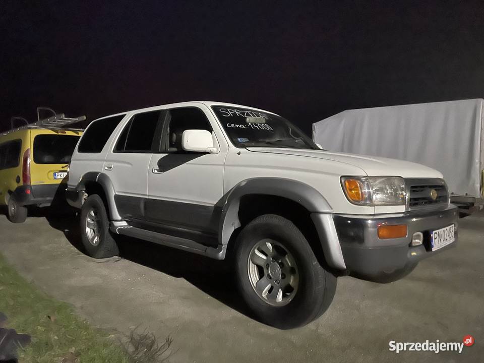 Toyota 4Runner Limited USA Konin sprzedam