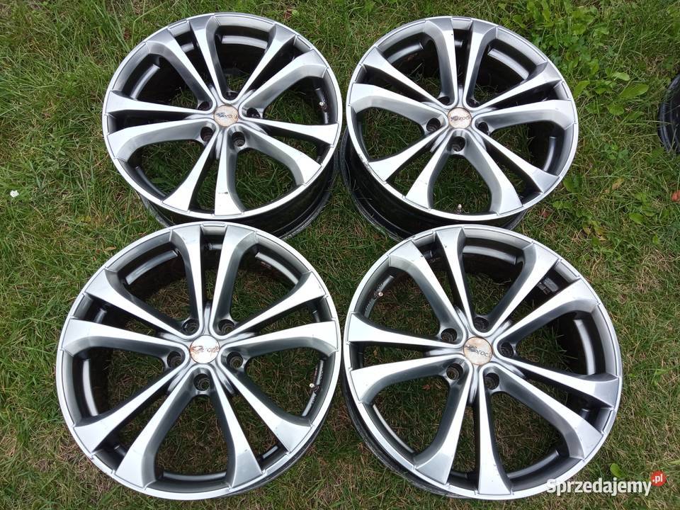 Felgi Brock 19 5x120 et35 8j BMW Opel Insignia sprzedam