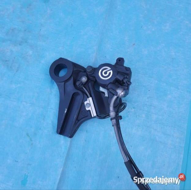 BMW S 1000 RR K46 S1000RR ZACISK TYŁ CZUJNIK ABS Nowy Tomyśl