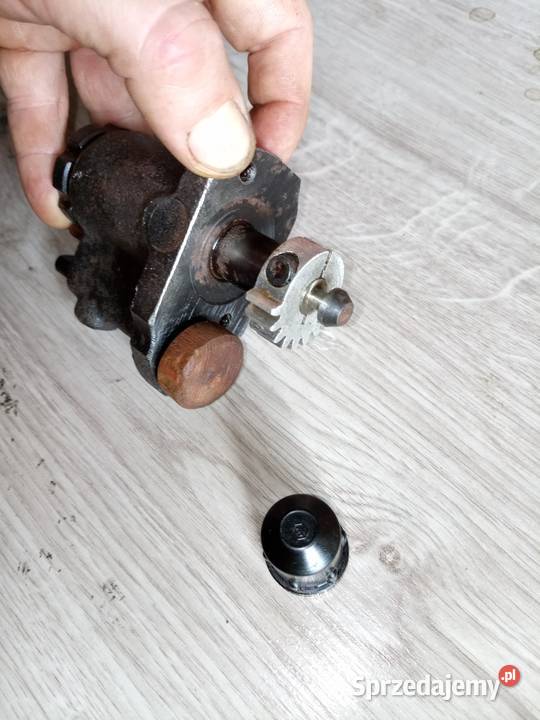 Pompa sekcja wtrysk es silnik stacjonarny podkarpackie Stalowa Wola