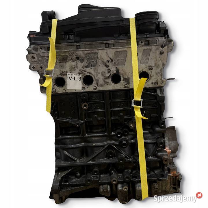 SILNIK CAG CAGA Audi A4 B8 Q5 8R A5 8T Seat Exeo Chełm