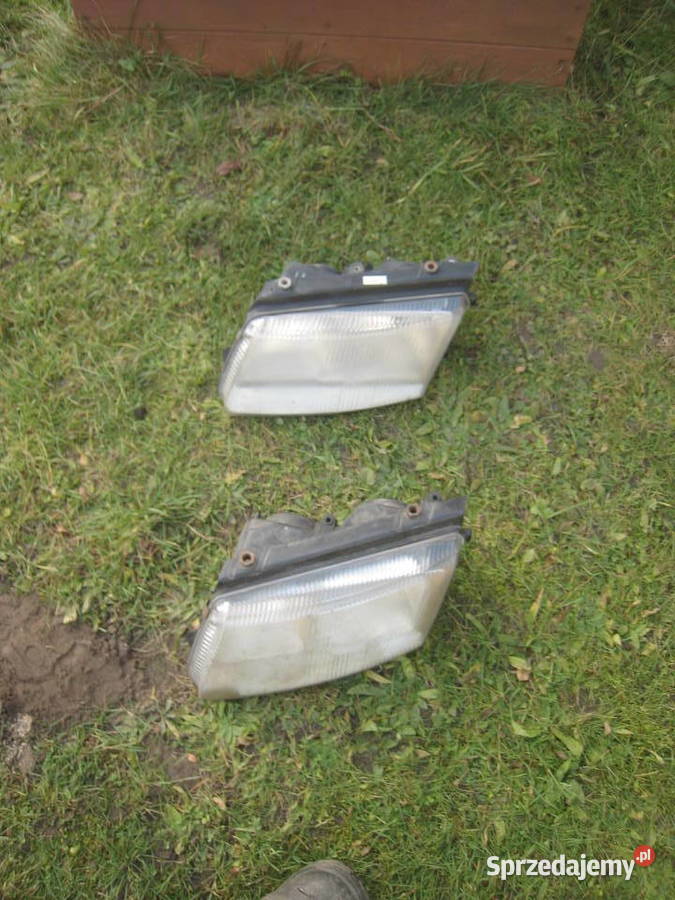 Lampa przednia lewa Volkswagen Passat B5 9699 Kraków