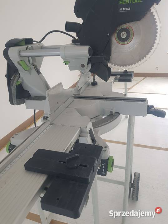 Ukośnica Festool KAPEX 120 EB