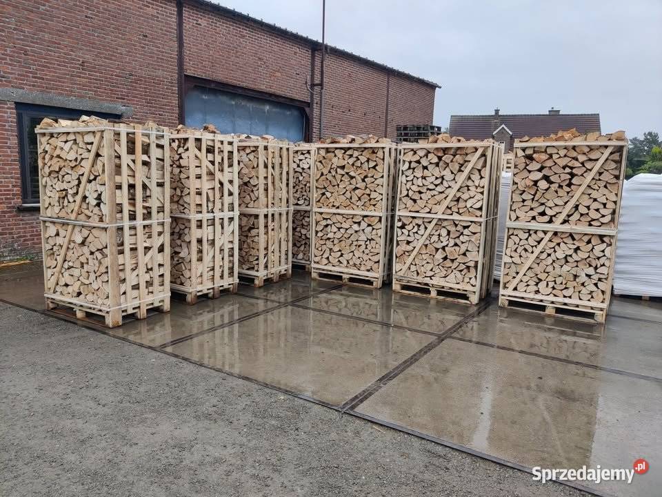 drewno opałowe warmińsko-mazurskie Olsztyn