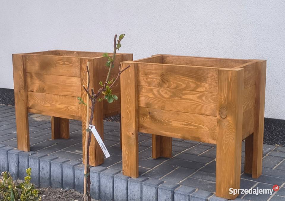 Donice kwiatowe Ogród Chodel sprzedam