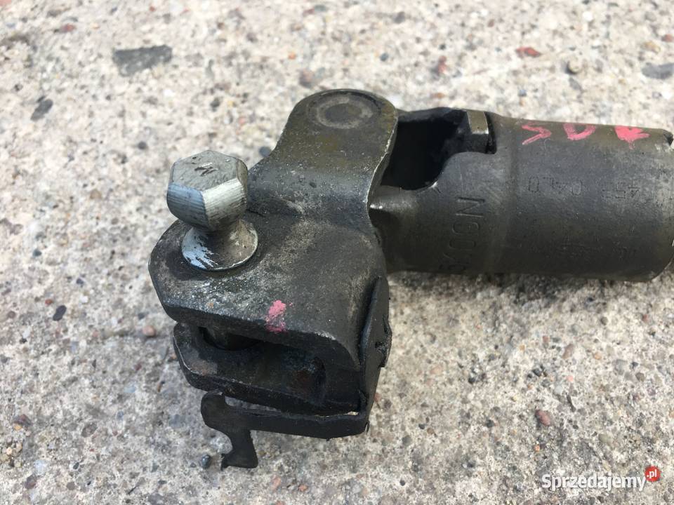 Peugeot 406 krzyżak kolumny kierownicy