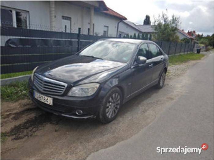 MERCEDESBENZ prod 2007 414700km Gorzów Wielkopolski
