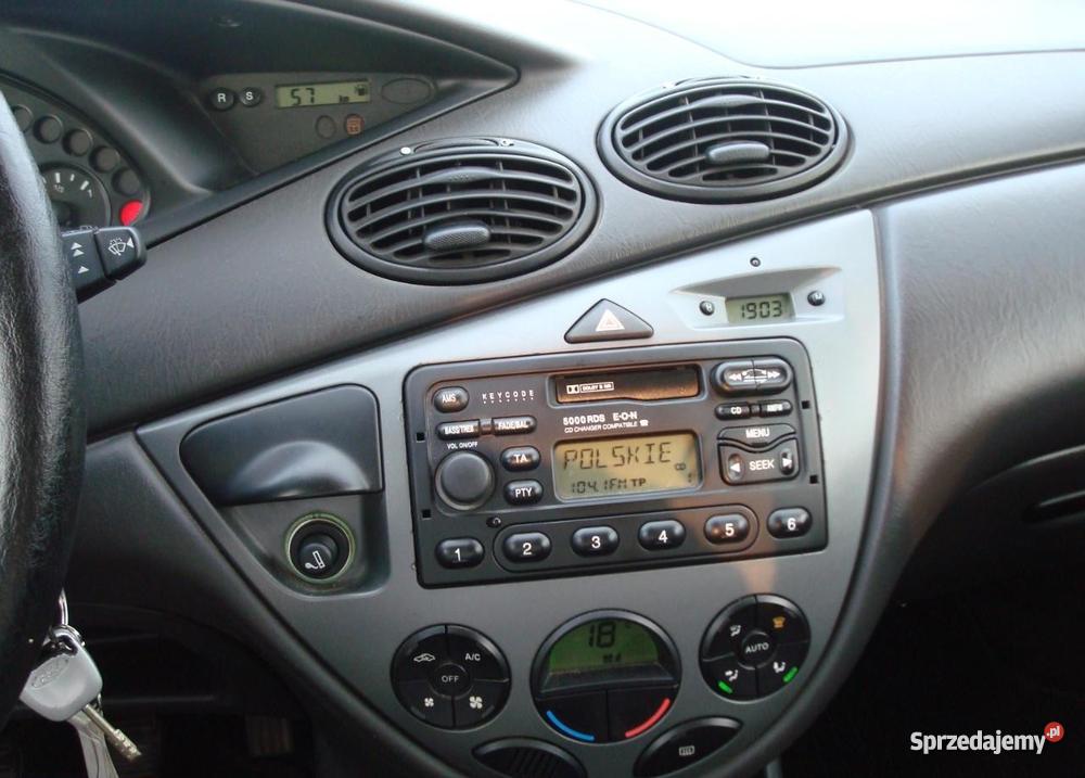 Ford Focus Siemiatycze