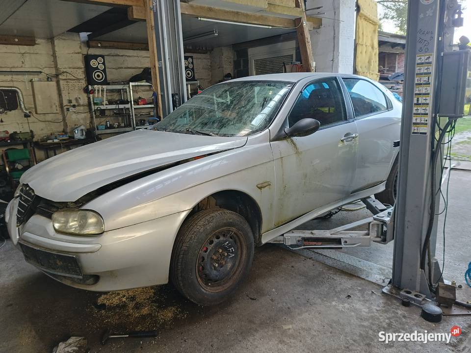 Alfa Romeo 156 1800cm3 Gola sprzedam