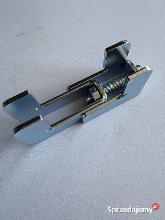 Klamra spinająca podesty Alspaw i alustage Lublin