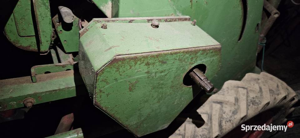 Siewnik hassia 3metrowy ze Szwajcarii Siewniki i sadzarki