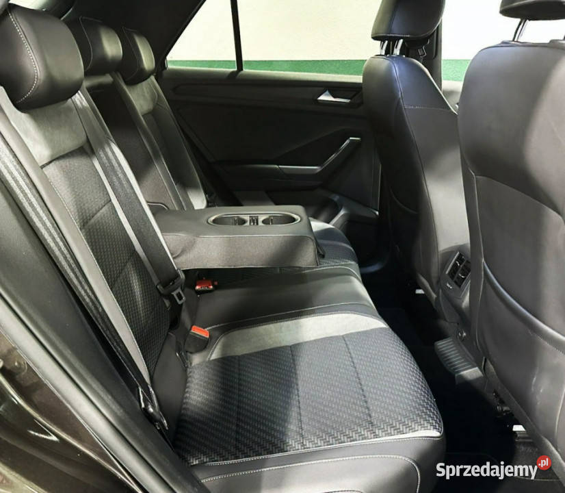 Volkswagen TRoc I 20172025 Sadlno