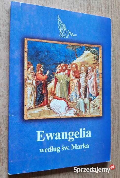 Ewangelia według św Marka Suwałki