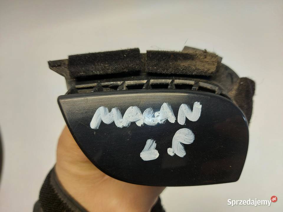 PORSCHE MACAN 95B Spryskiwacz lampy Xenon przód